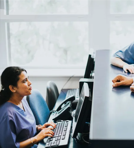 Back End Medical Billing